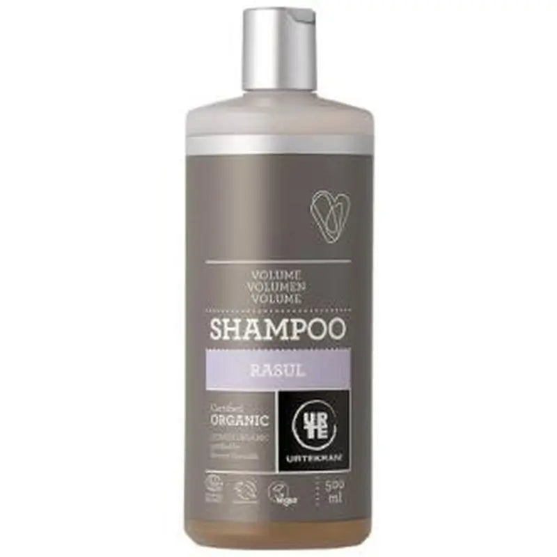 Urtekram Champu Rasul Cabello Graso 500Ml. Eco Vegan