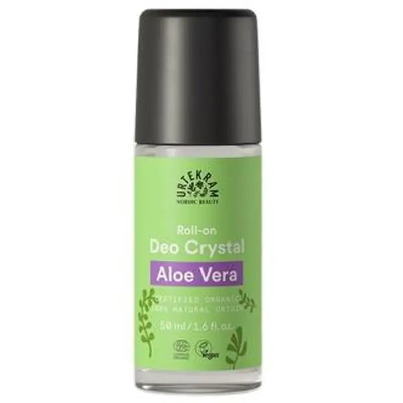 Urtekram Desodorante Aloe Vera Roll-On 50Ml. Eco Vegan