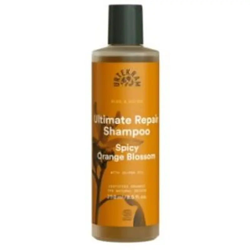 Urtekram Orange Blossom Champu Reparador 250Ml. Eco Vegan
