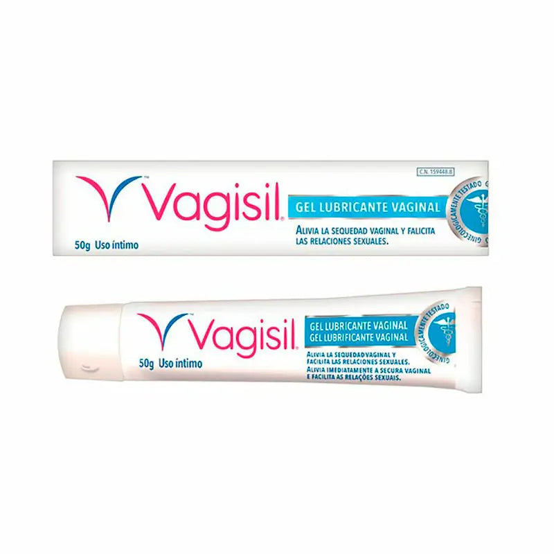 Vagisil Vaginal Lubricant Gel 50 G