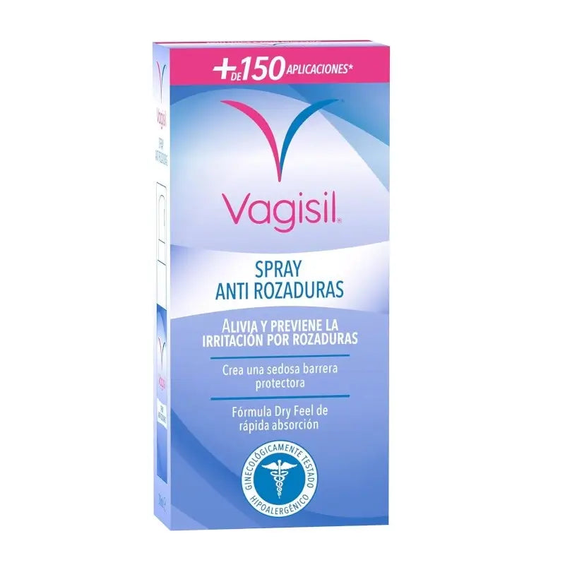 Vagisil Anti-Rash Spray 30G