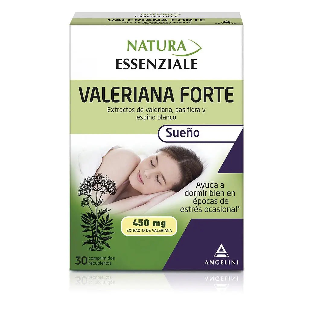 Natura Essenziale Valeriana Forte 30 tablets