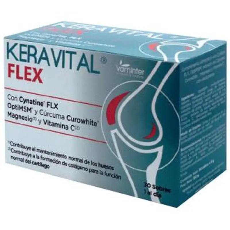 Vaminter Keravital Flex 30Sbrs.