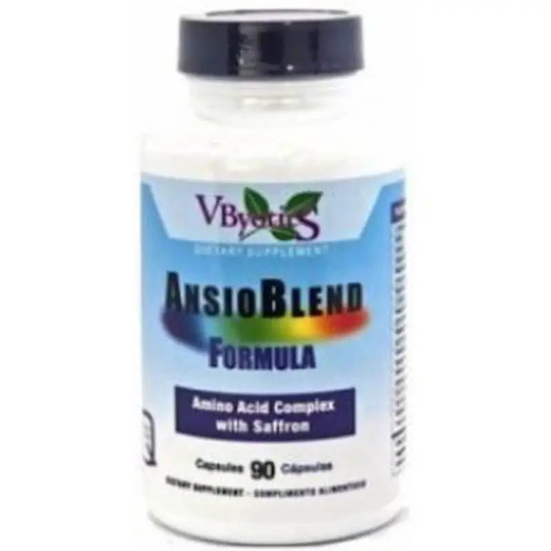 Vbyotics Ansioblend 90 Cápsulas