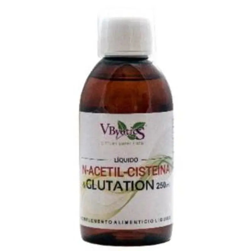 Vbyotics Nac & Glutation 250Ml.
