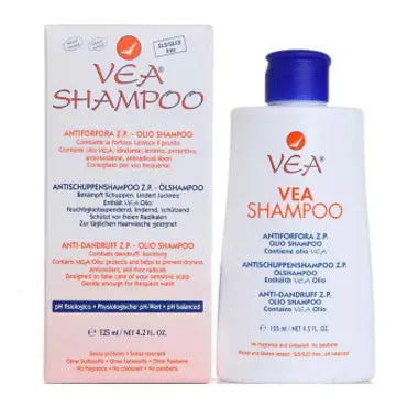 See Shampoo 125 ml