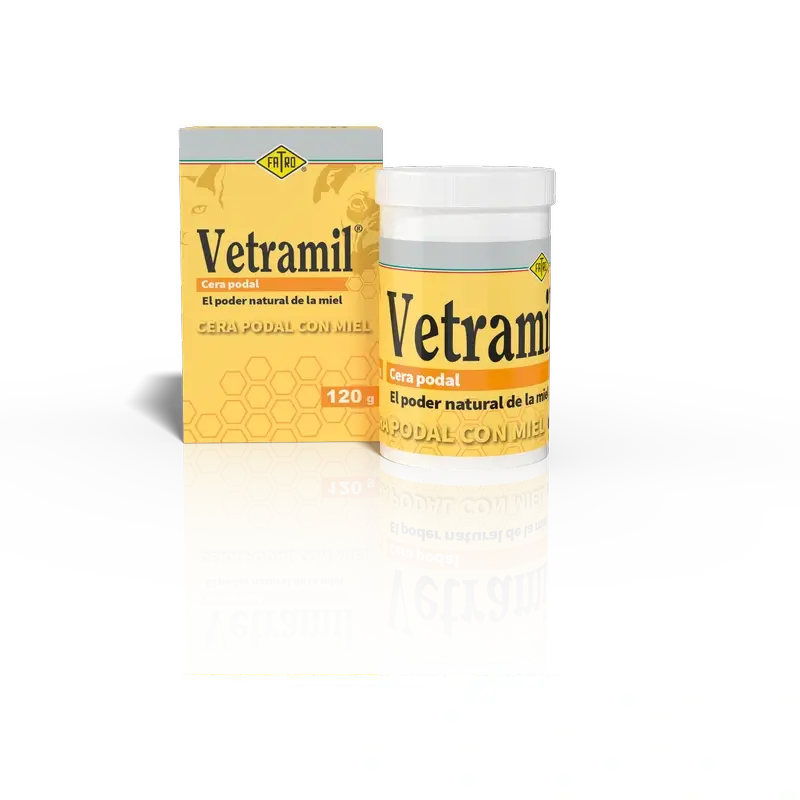 Vetramil Foot Wax, 120 G