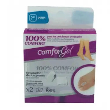Comforgel Reel Toe Separator Size M