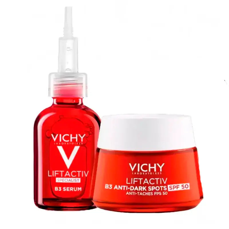 Vichy Liftactiv B3 Anti-Blemish Routine