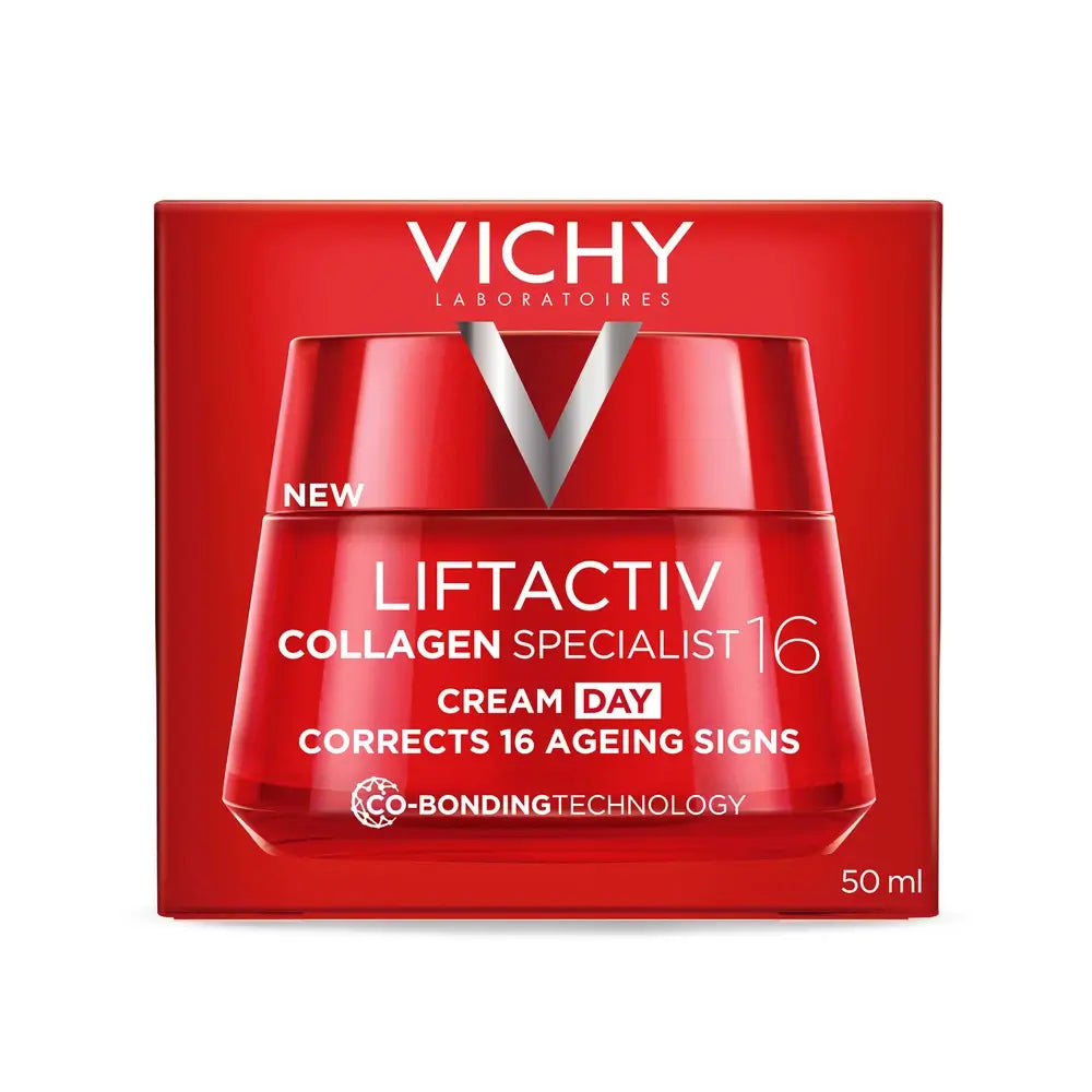 Vichy Liftactiv Collagen Specialist 16 Day Cream, 50 ml