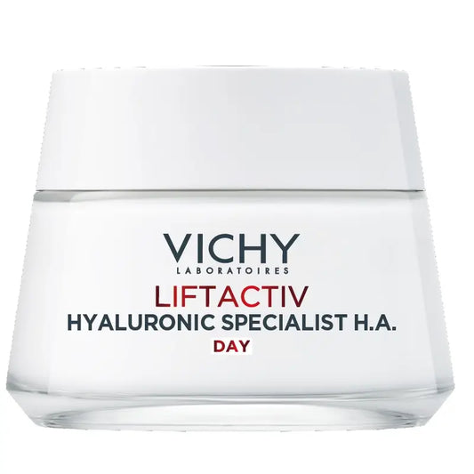 Vichy Liftactiv Hyaluronic Specialist H.A. Day Cream for Dry Skin, 50ml