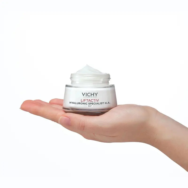 Vichy Liftactiv Hyaluronic Specialist H.A. Day Cream for Dry Skin, 50ml