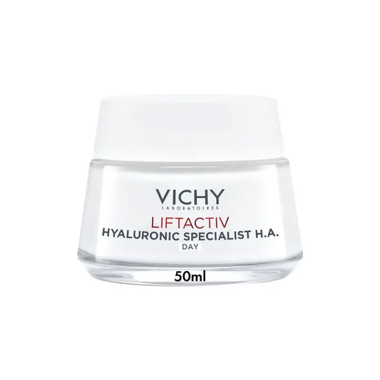 Vichy Liftactiv Hyaluronic Specialist H.A. Cream For Normal To Combination Skin, 50 ml