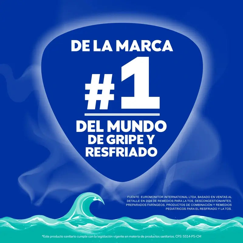 Vicks Nasal Nasal Squirt Medium Strength , 120 ml