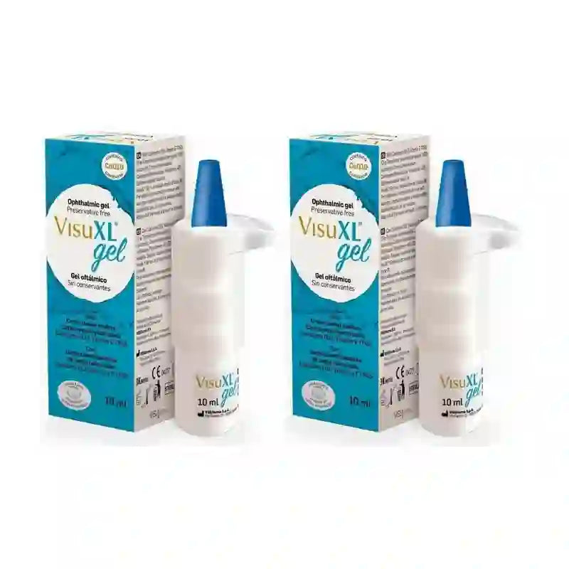 Visuxl Ophthalmic Gel, 2X10 Ml