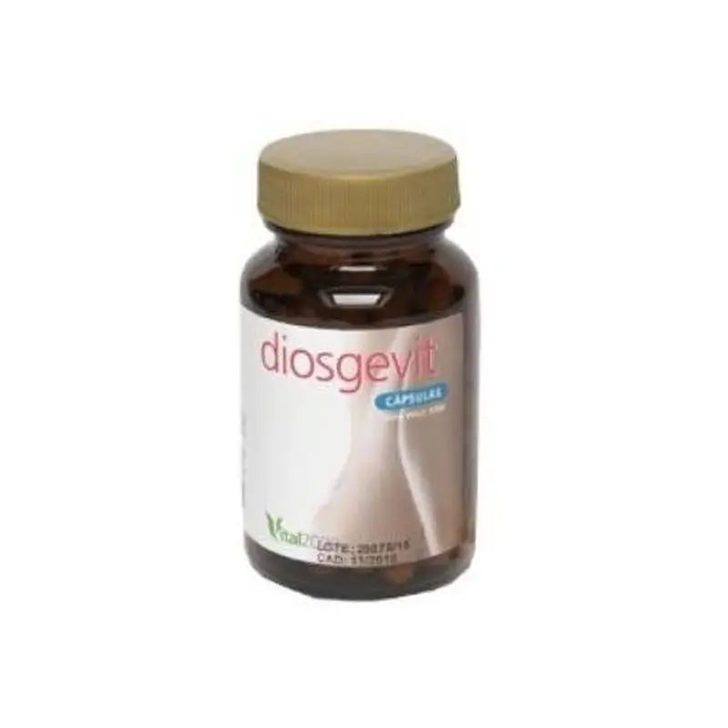 Vital 2000 Diosgevit , 60 cápsulas