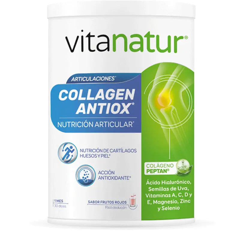 Vitanatur Collagen Antiox Plus 360 g