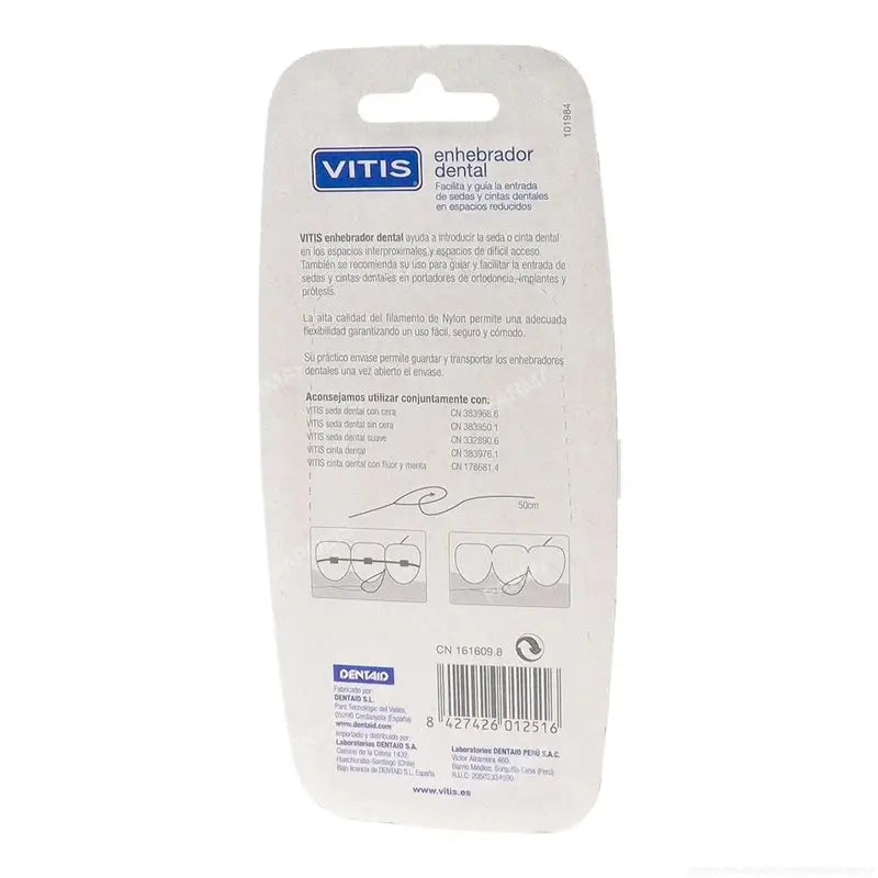 VITIS dental threader