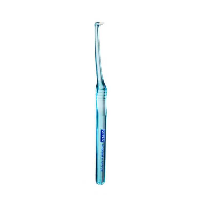 VITIS Implant Monotip, 1 Adult Toothbrush