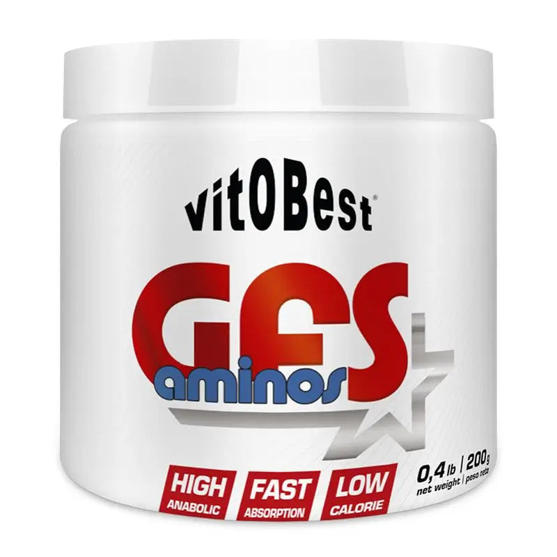 Vit.O.Best Gfs Aminos Powder Fresh Limon , 200 gr