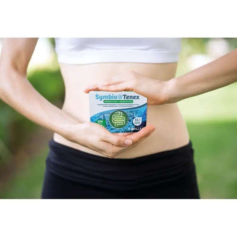 Wallax Farma Food Supplement , 628.3 x 15 capsules