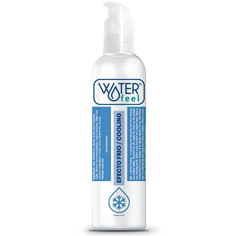 Waterfeel Lubricante Efecto Frio 150Ml En It Nl Fr De