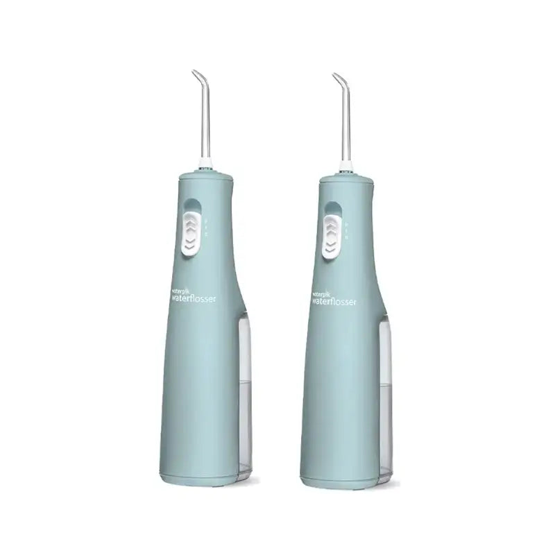 Waterpik Oral Irrigator Wp02 Blue Colour, 2 Units