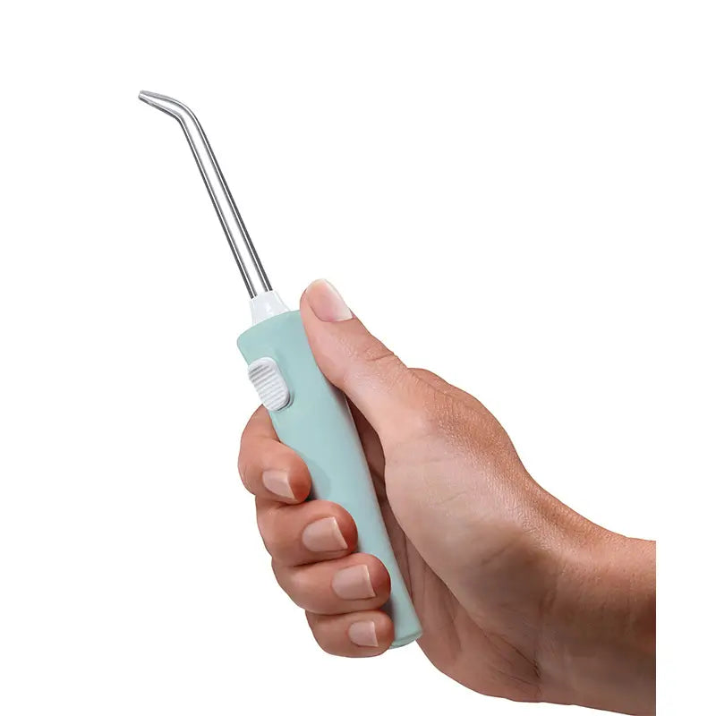 Waterpik Traveler WP-300 Travel Electric Oral Irrigator Blue