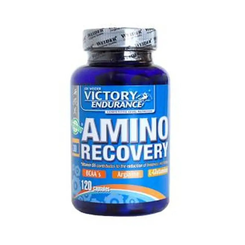 Weider Victory Endurance Amino Recovery 120Cap.