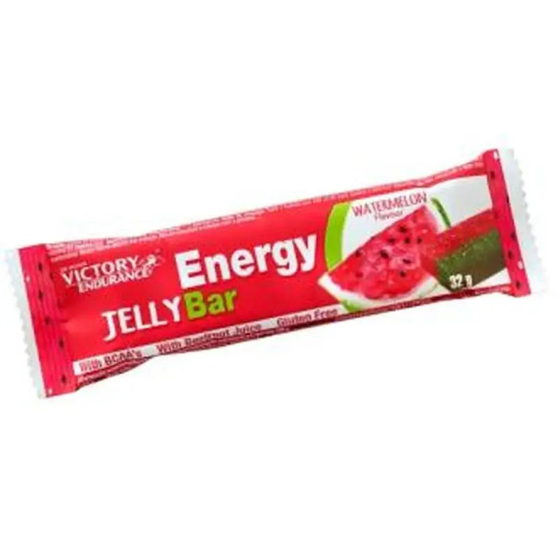 Weider Victory Endurance Energy Jelly Bar Sandia 24Ud.