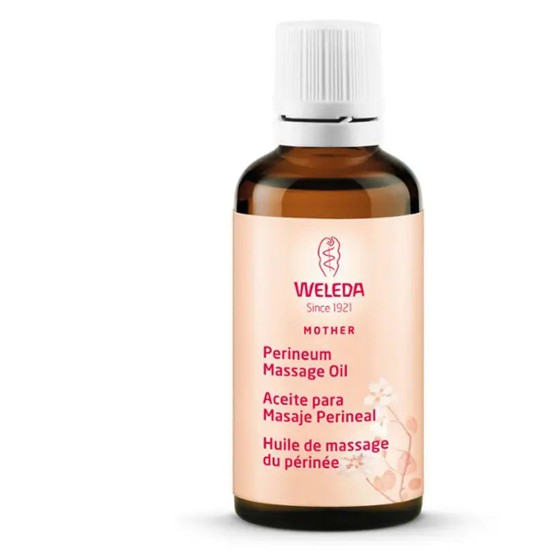 Weleda Perineal Massage Oil 50 ml