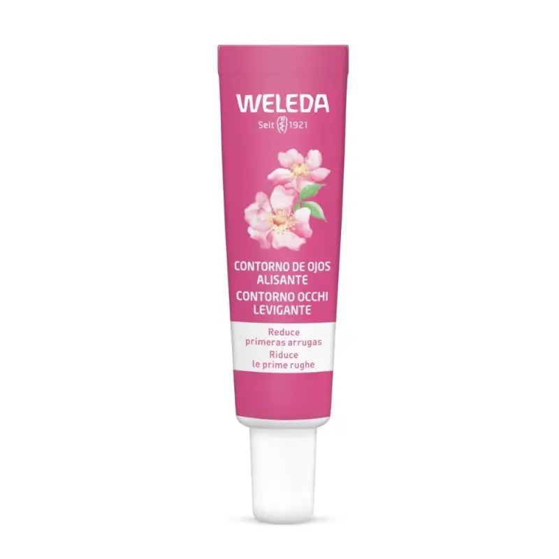 Weleda Smoothing Eye Contour Rosehip & White Tea 12Ml