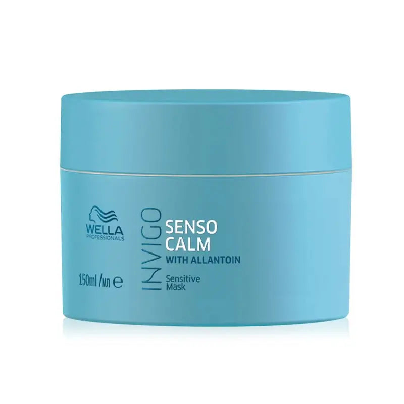 Wella Invigo Balance Senso Calm Mascarilla 150 Ml