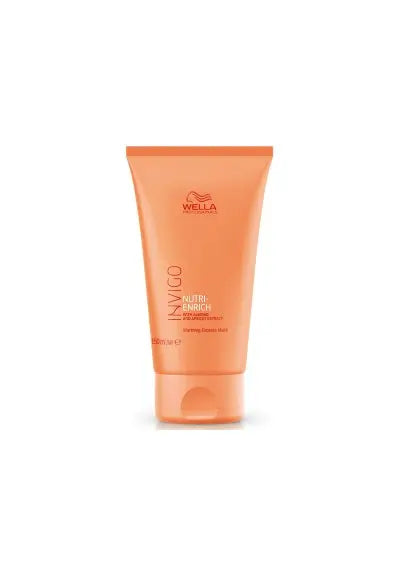 Wella Invigo Nutri-Enrich Mascarilla 150 Ml (Efect Calor)