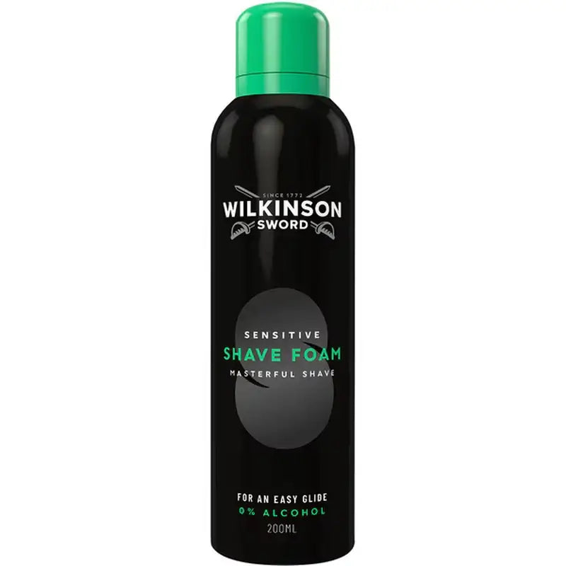 Wilkinson Shaving Foam 200Ml