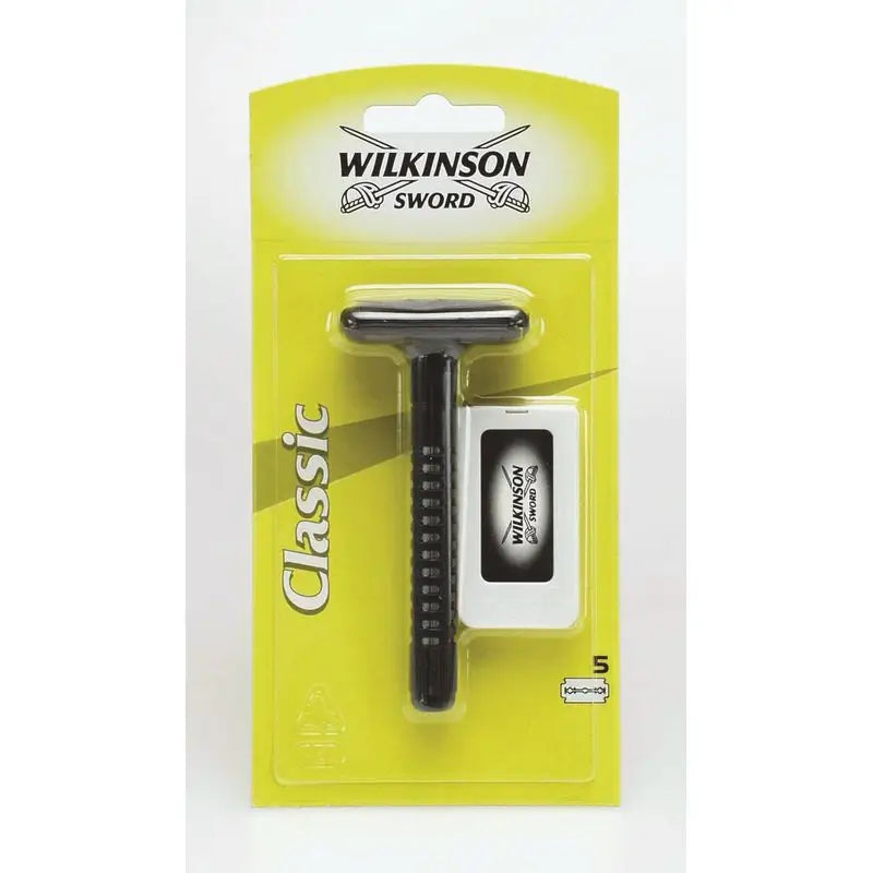 Wilkinson Sword Classic Machine+5 Blades