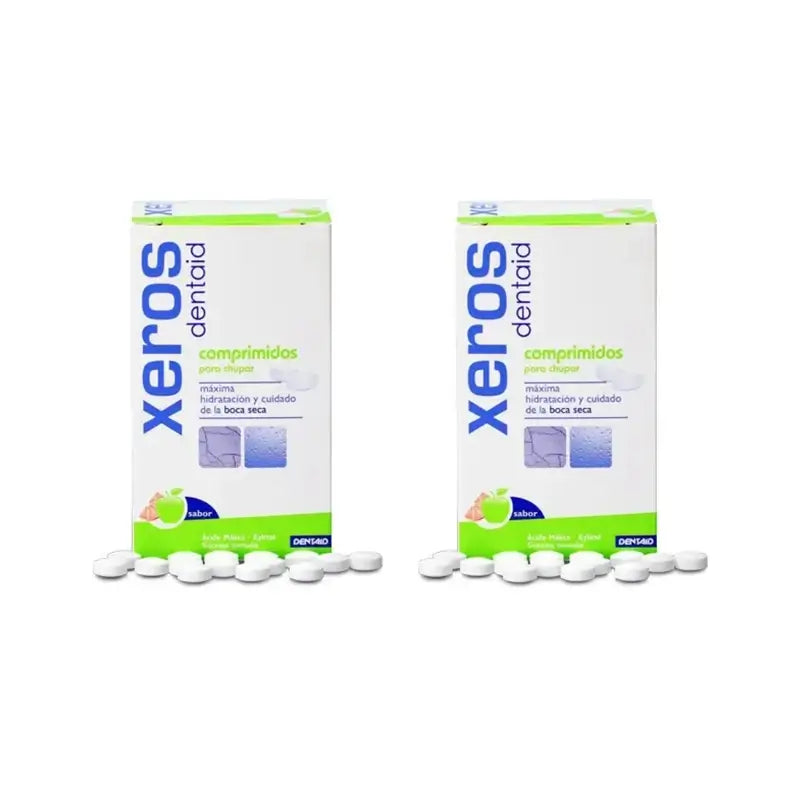 Xerosdentaid Squeeze Tablets, 2X90 Tablets