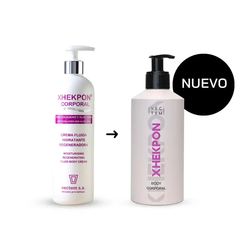 Xhekpon Body Cream, 300 ml