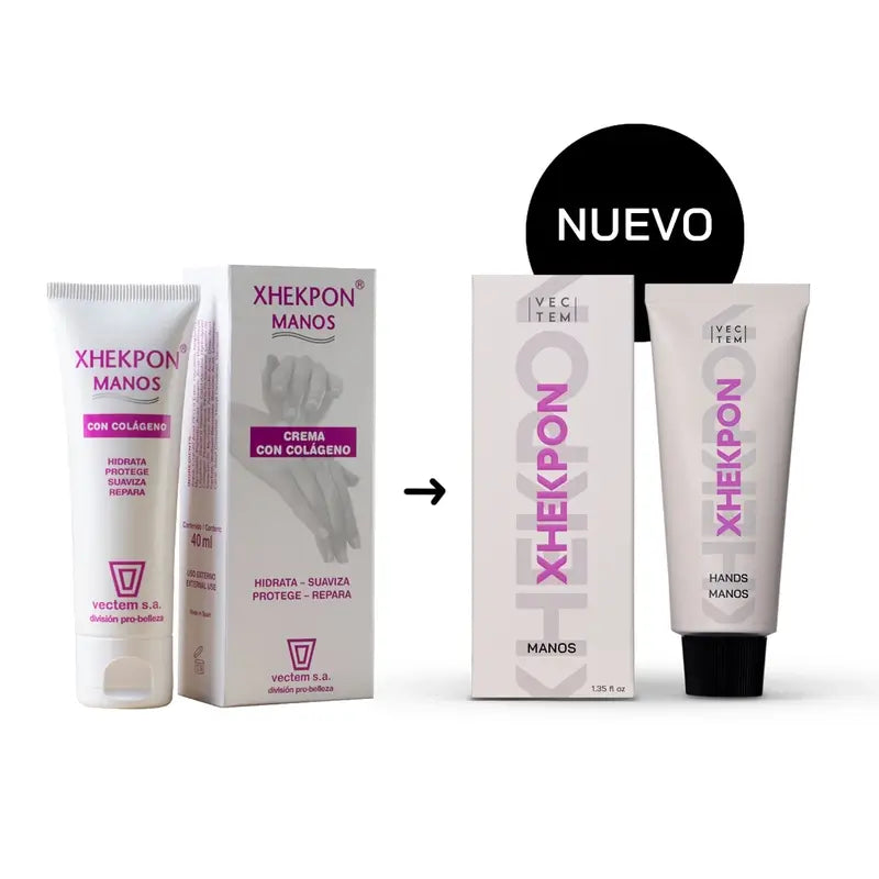 Xhekpon Hand Cream , 40 ml