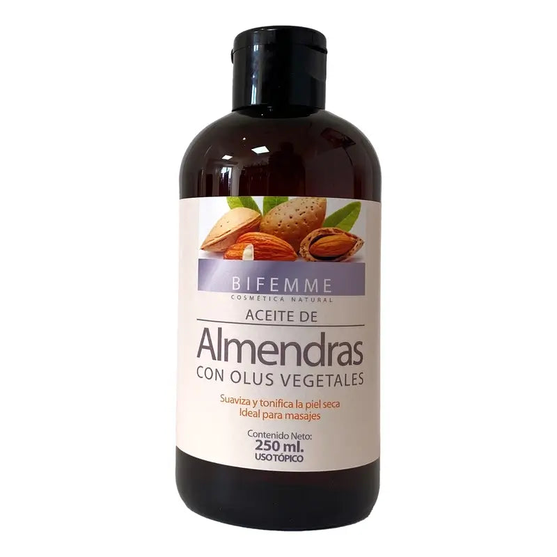 Ynsadiet Sweet Almond Oil, 250 ml