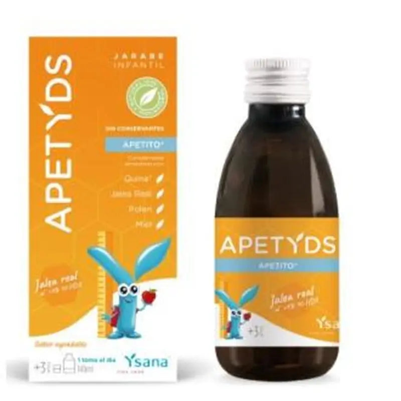 Ysana Apetyds 140Ml.