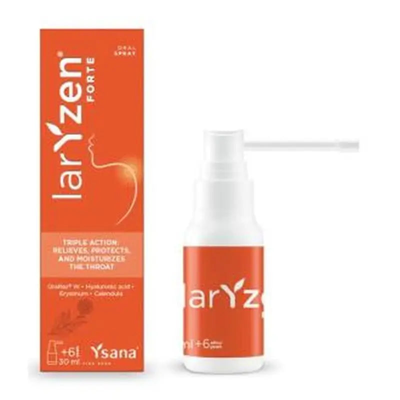 Ysana Laryzen Spray Oral 30Ml.