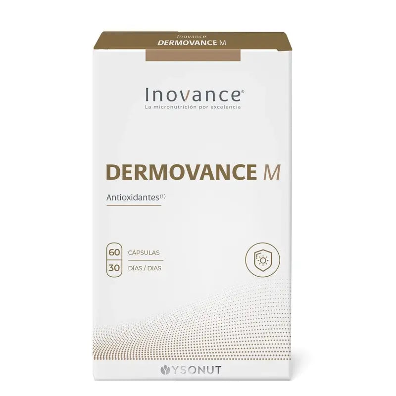 Ysonut Dermovance M , 60 capsules
