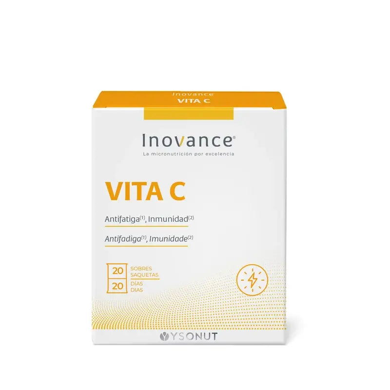 Ysonut Inovance Vita C , 20 sachets