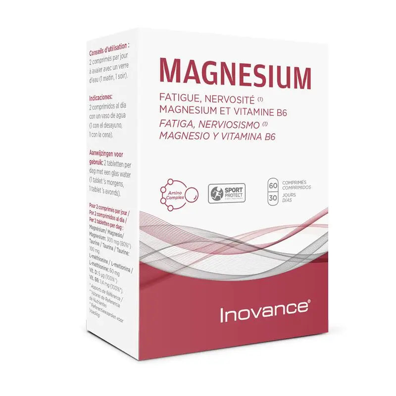 Ysonut Magnesium , 60 comprimidos