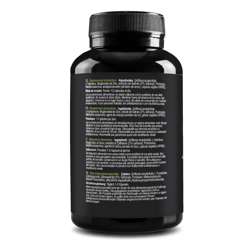 Zenement Griffonia Complex, 120 vegan capsules