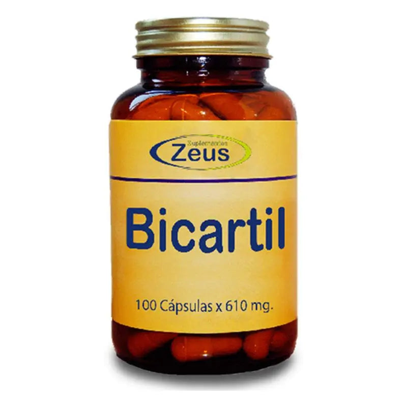 Zeus Bicartil 10 , 100 cápsulas
