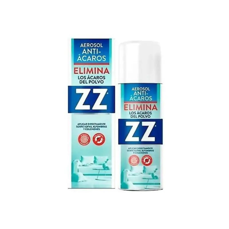Zz Household Anti-Dust Mite Spray, 270 ml