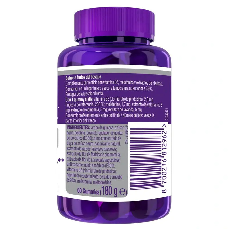 ZzzQuil Sleep Forte 60 Gummies