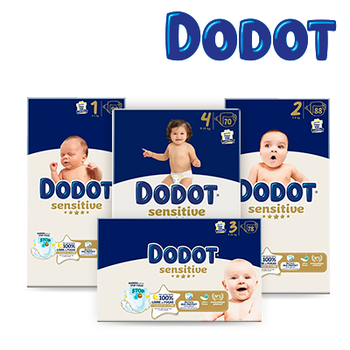 BLACK FRIDAY - DODOT SENSITIVE 70% DTO. 2ª UD. (7 DICIEMBRE 2025)